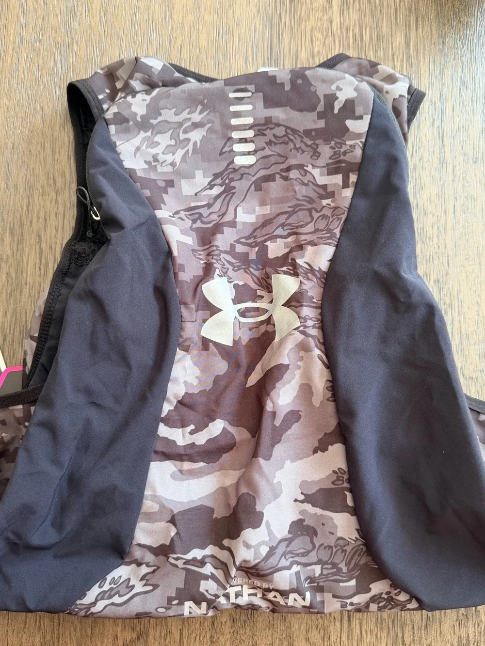 Under Armour Men’s Camo Hydration Vest -Camo